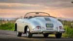 Porsche 356A 1600 Super Cabriolet Speedster by Reutter 1958 года